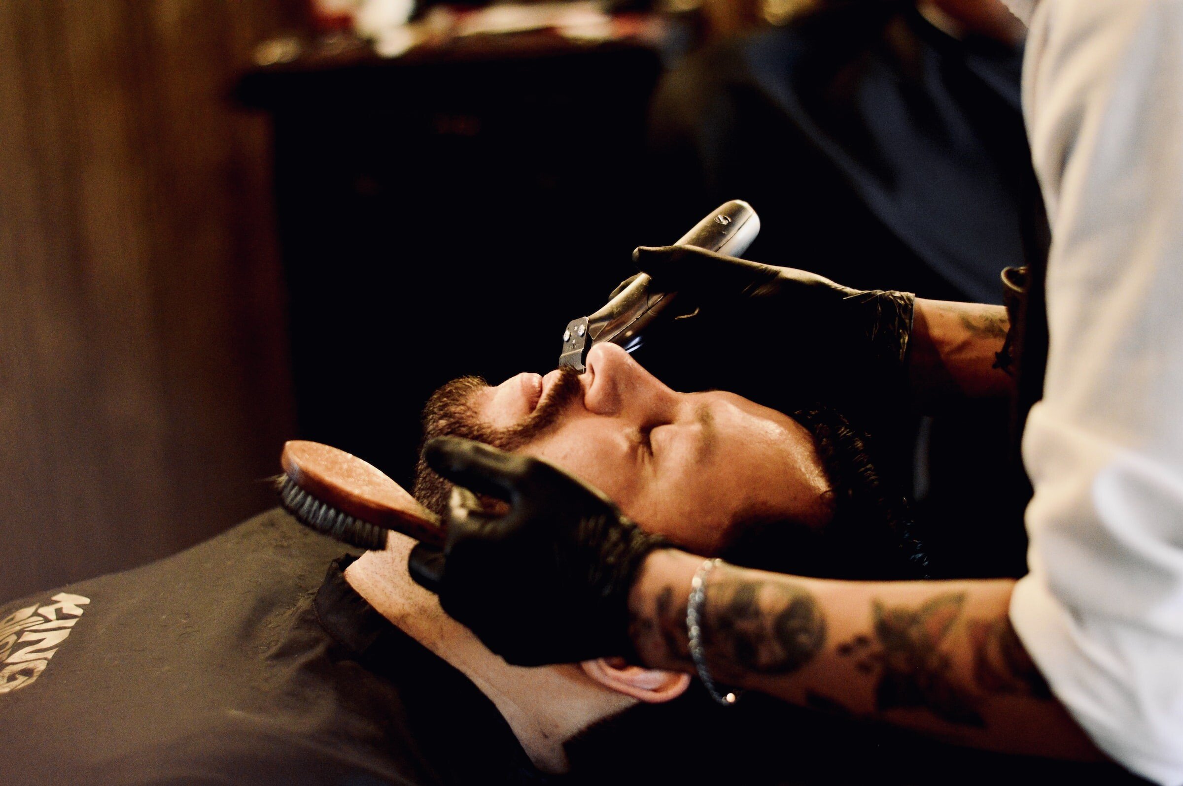 Top Barber Shops in Köln| Mr. Köln | Foto: Arthur Humeau